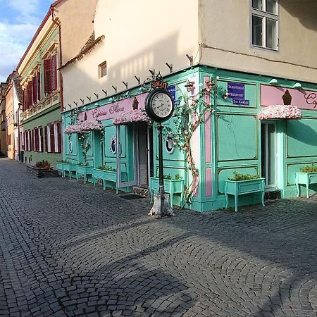 Old Town Cozy Nest Apartment Sibiu Exterior photo